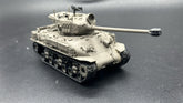 1/72 Israeli M-51 Super Sherman Medium Tank Painted Finished Model